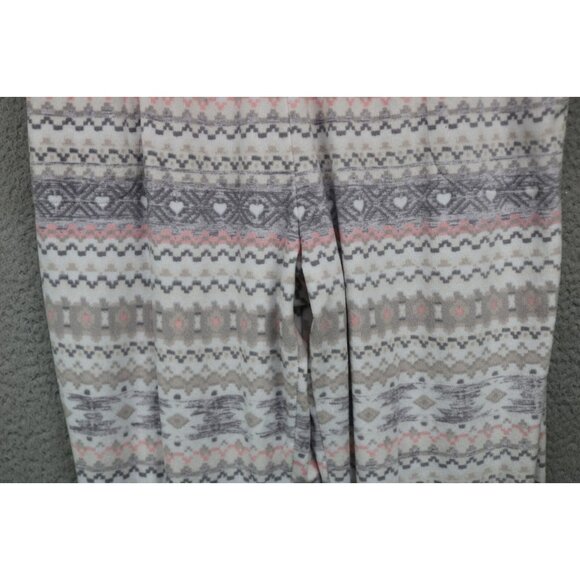 Cuddl Duds Long Sleeve Soft Pajama Set-Large-Pockets - Picture 4 of 16